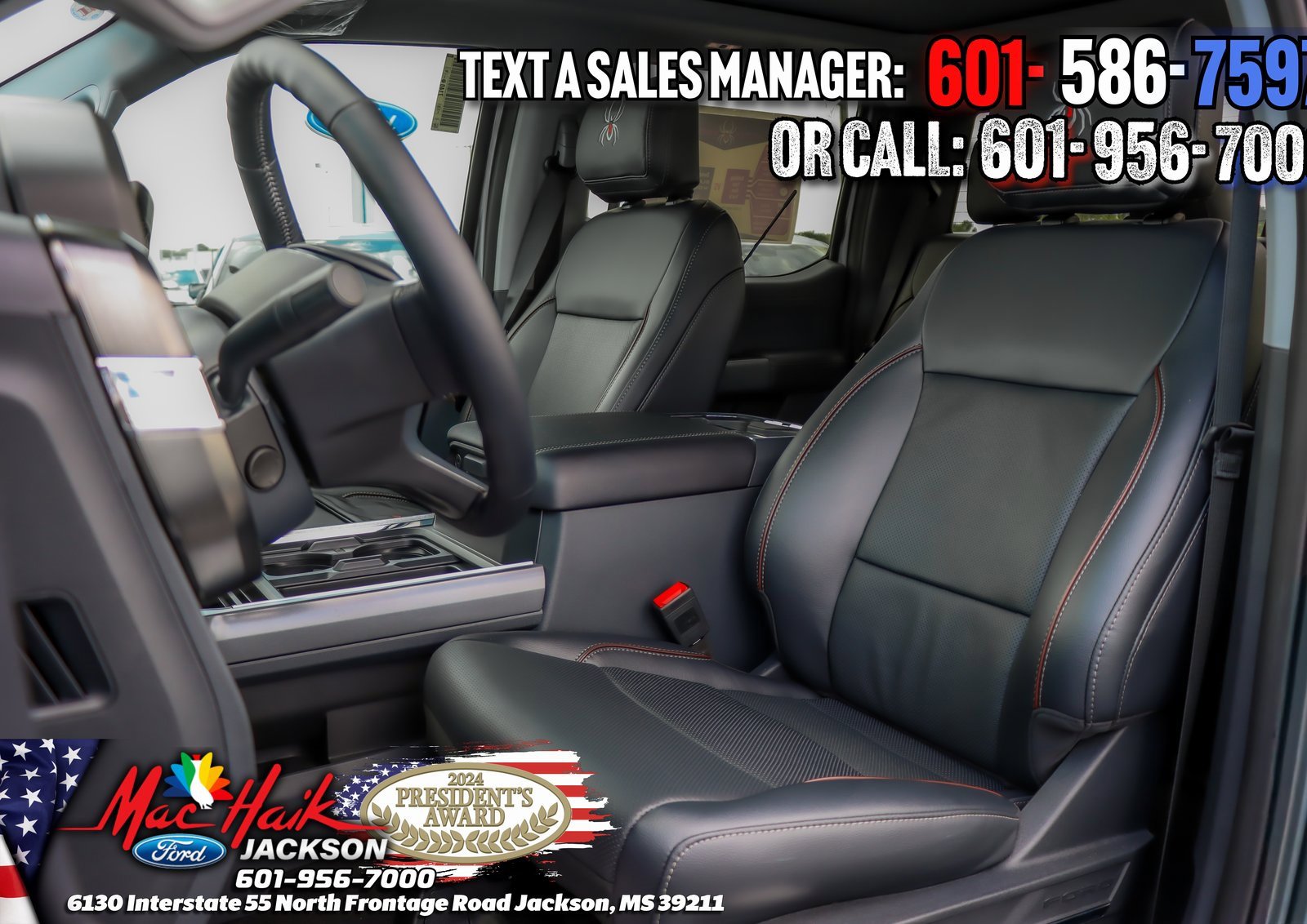 Certified 2024 Ford F250 Lariat w/ Lariat Ultimate Package image 7