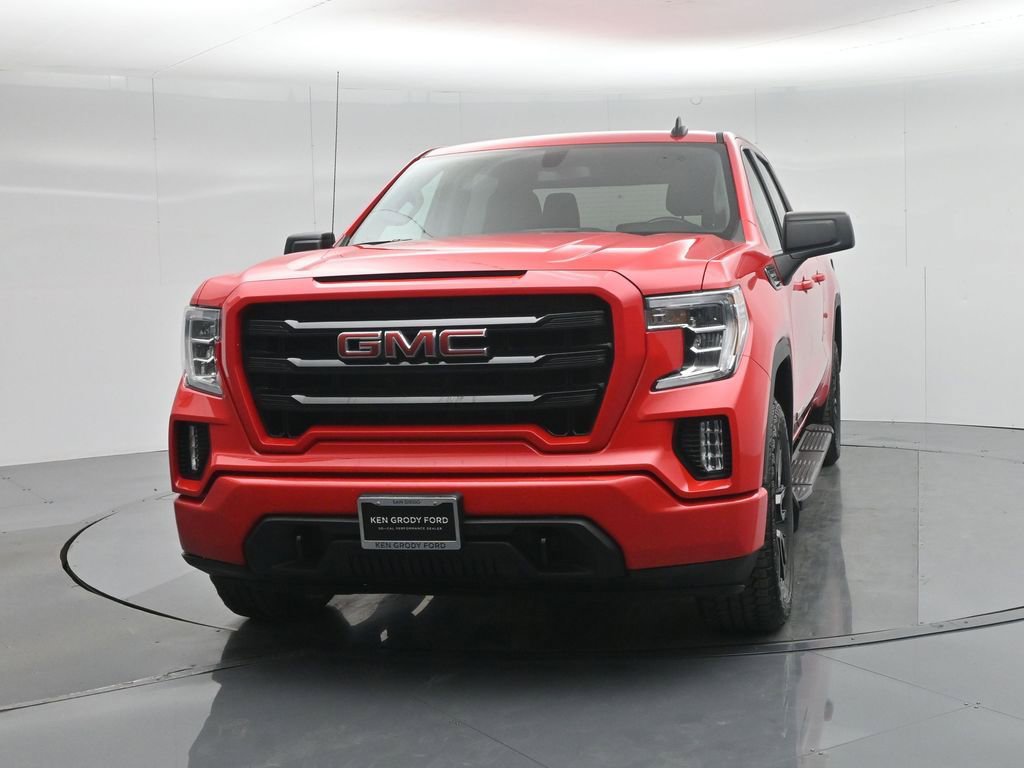 Used 2022 GMC Sierra 1500 Elevation image 60