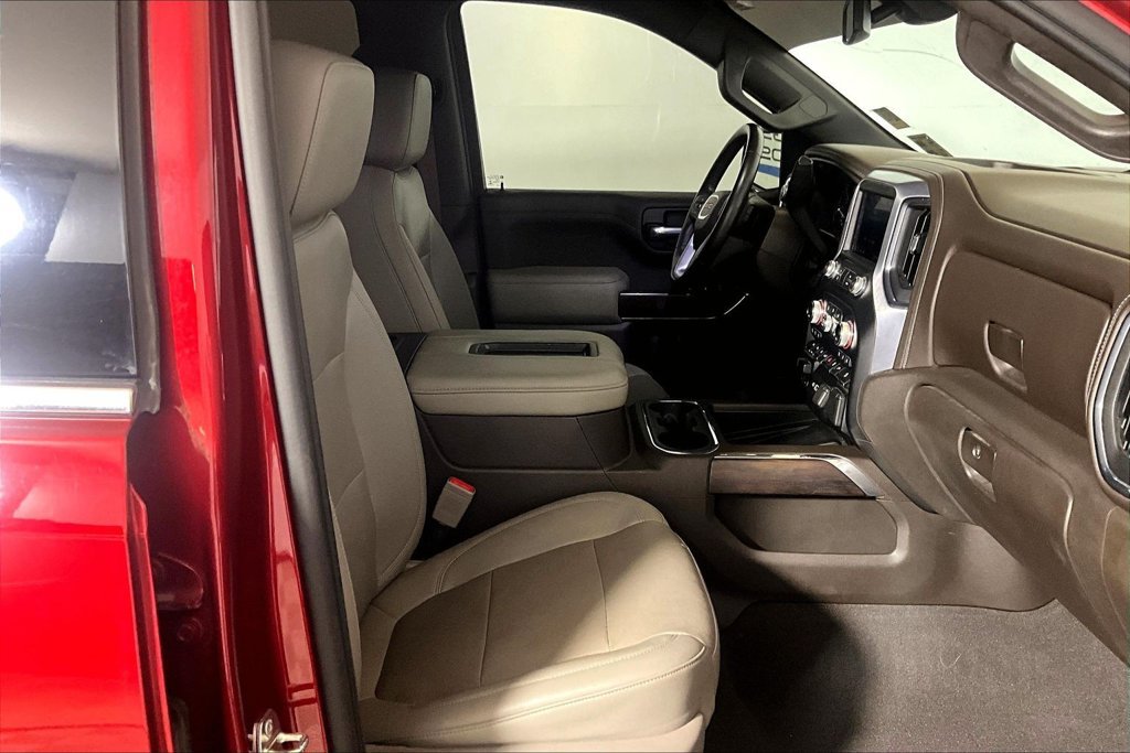 Used 2021 GMC Sierra 1500 SLT AWD/4WD image 6
