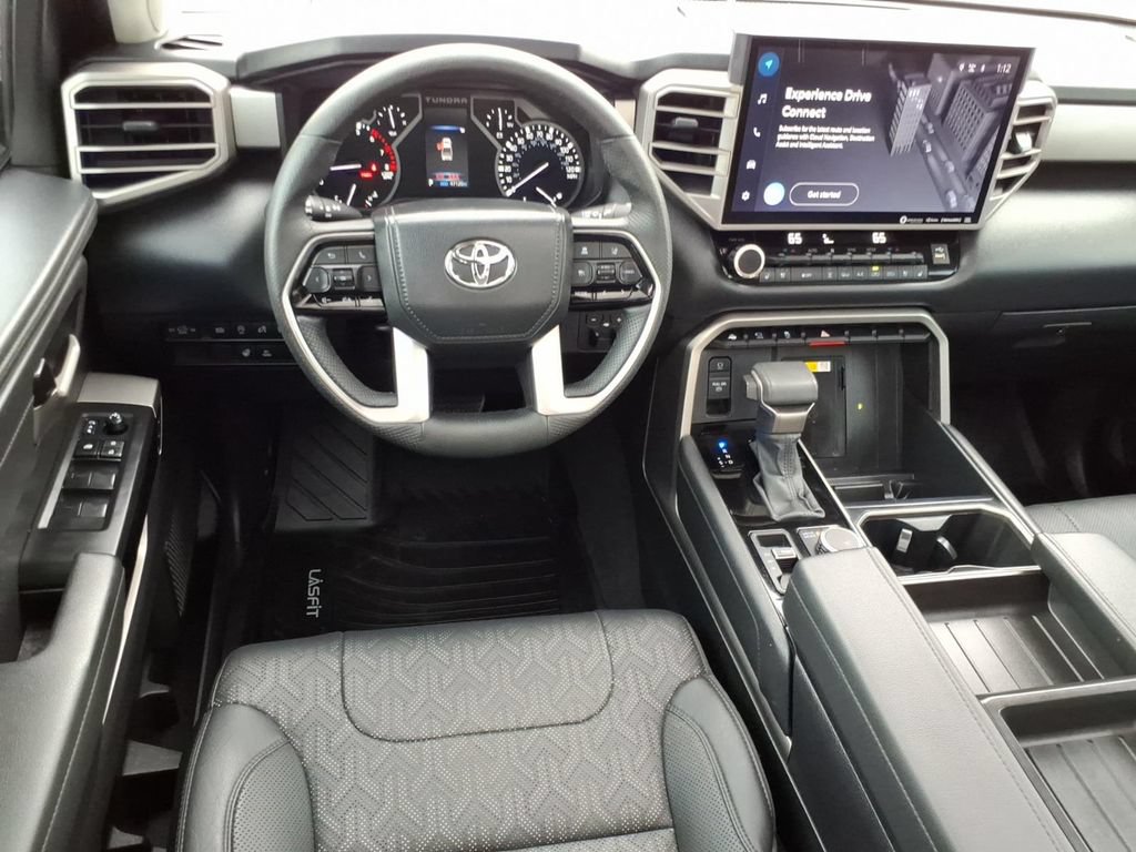 Used 2023 Toyota Tundra Limited AWD/4WD image 16