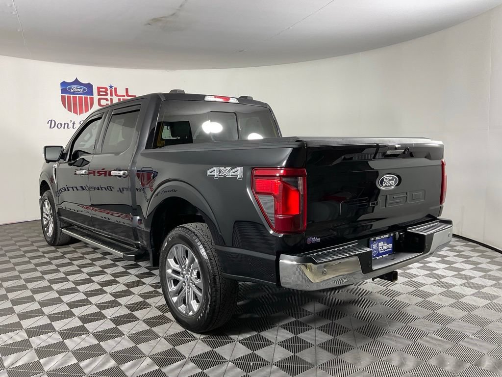 Certified 2024 Ford F150 XLT w/ Equipment Group 302A MID AWD/4WD image 5