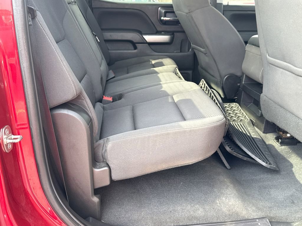 Used 2018 Chevrolet Silverado 1500 LT w/ All Star Edition image 15