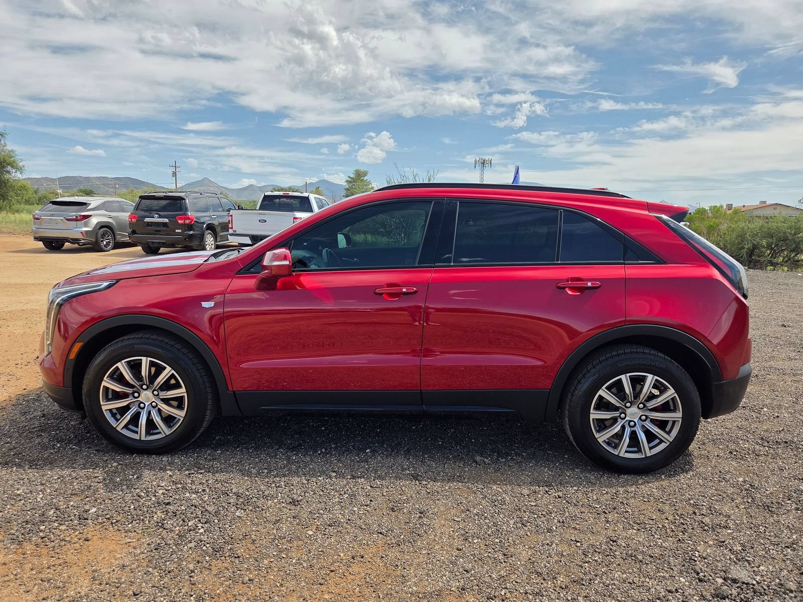 Used 2021 Cadillac XT4 Sport FWD image 9