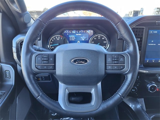 Certified 2022 Ford F150 XLT w/ Equipment Group 302A High image 26