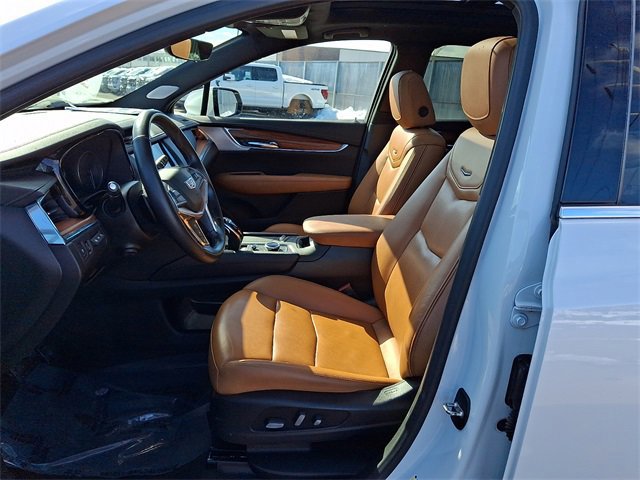 Used 2021 Cadillac XT5 Premium Luxury image 13