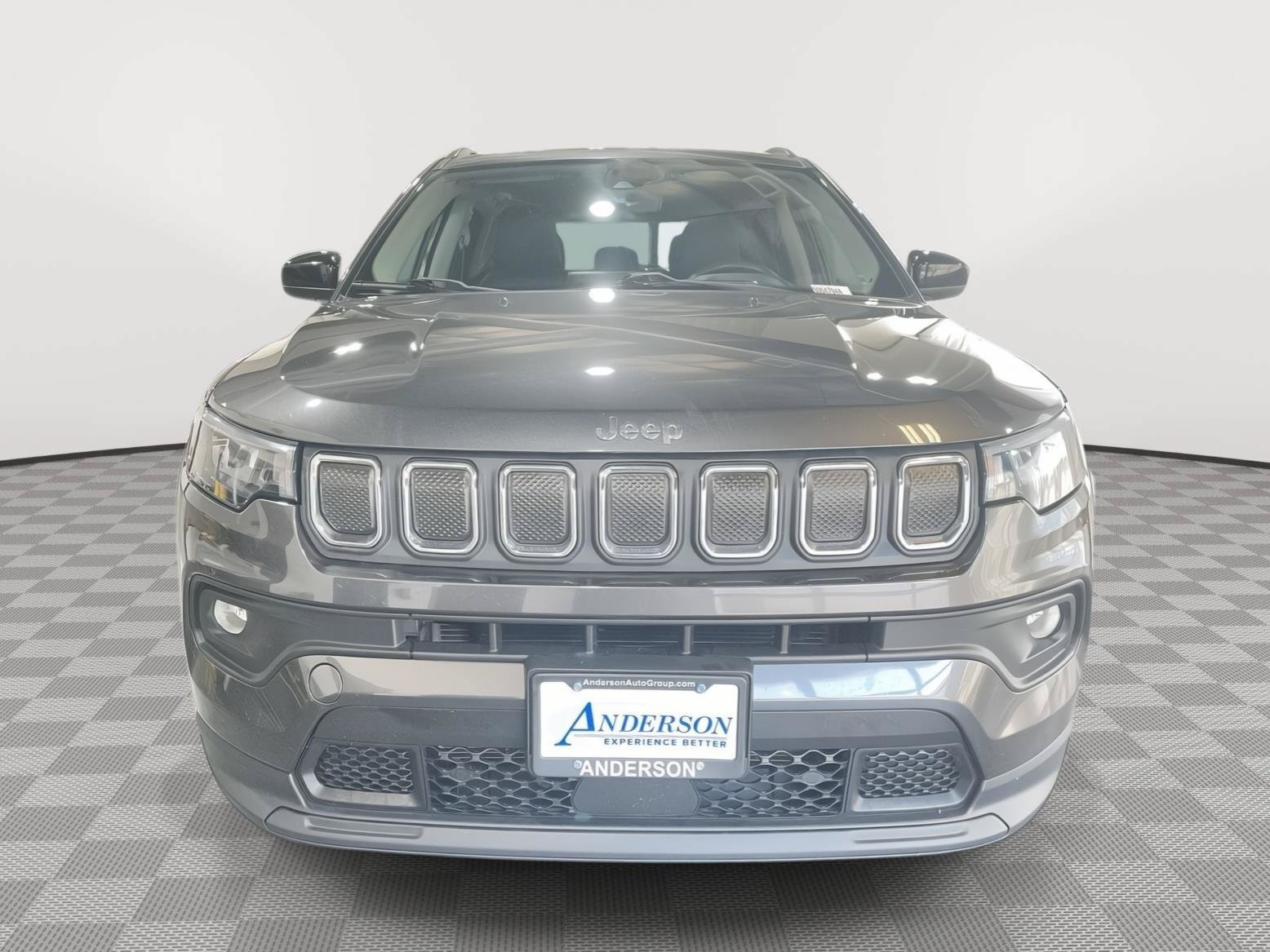 Used 2022 Jeep Compass Latitude AWD/4WD image 4
