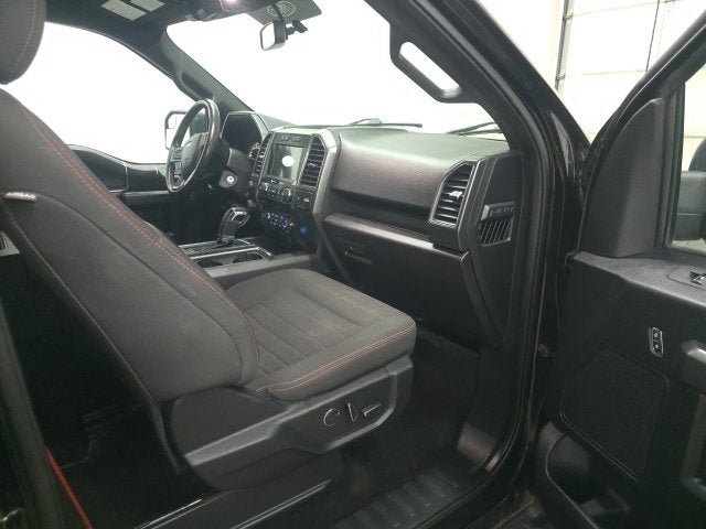 Certified 2018 Ford F150 XLT w/ Equipment Group 302A Luxury AWD/4WD image 3