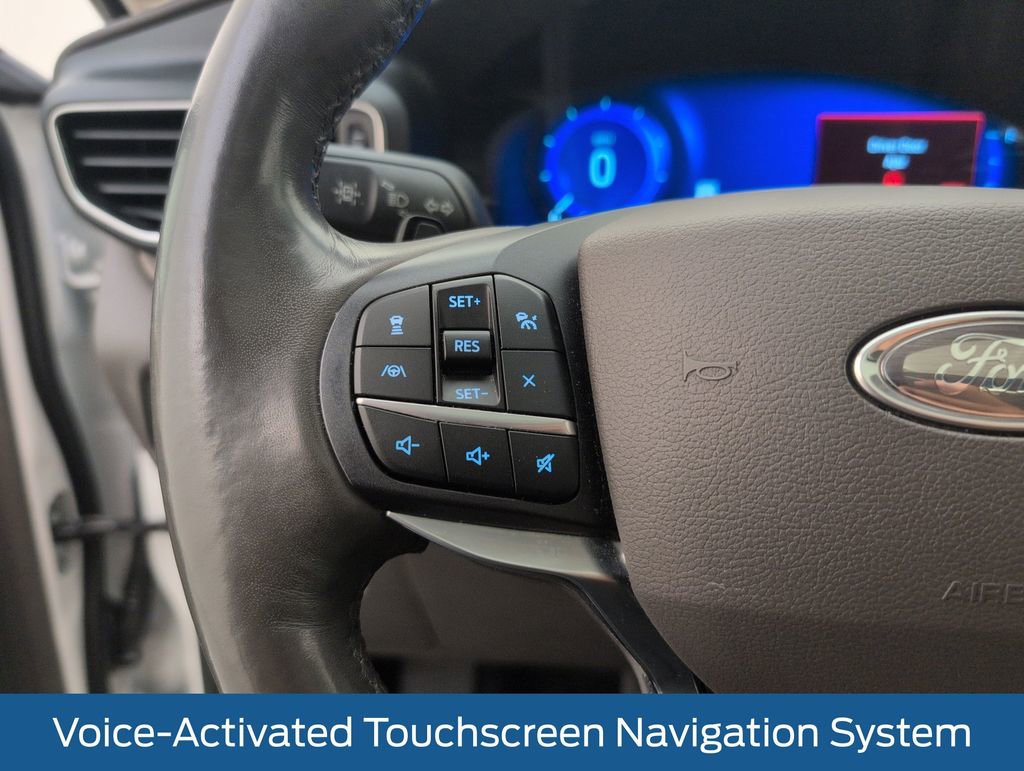 Certified 2020 Ford Explorer Platinum w/ Premium Technology Package AWD/4WD image 37