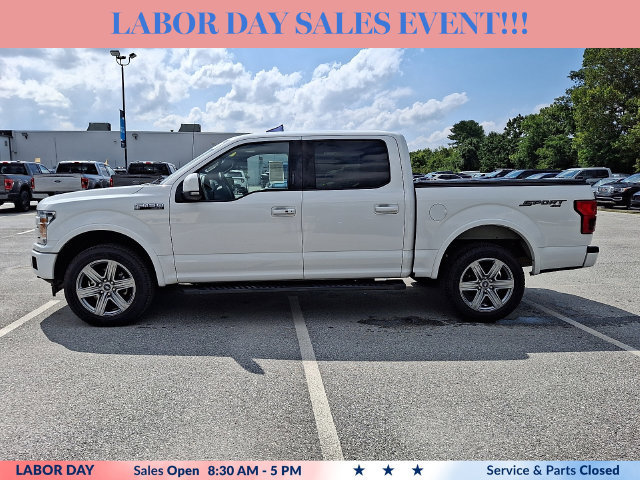 Certified 2019 Ford F150 Lariat AWD/4WD image 6