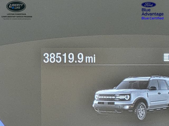 Certified 2024 Ford Bronco Sport Big Bend AWD/4WD image 31