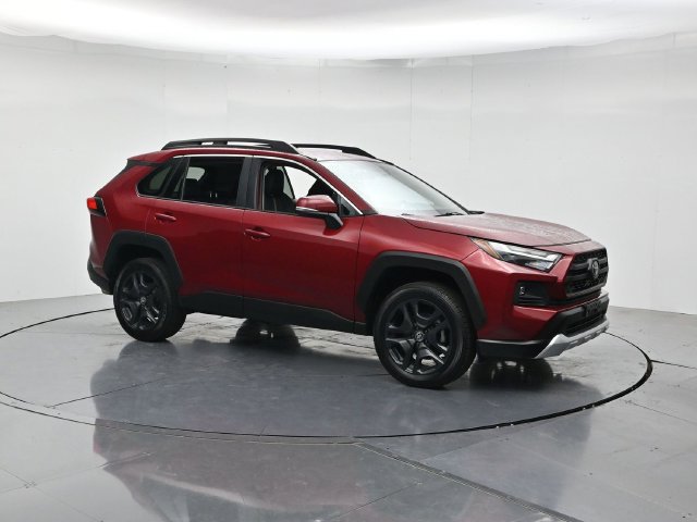 Used 2024 Toyota RAV4 Adventure AWD/4WD image 3