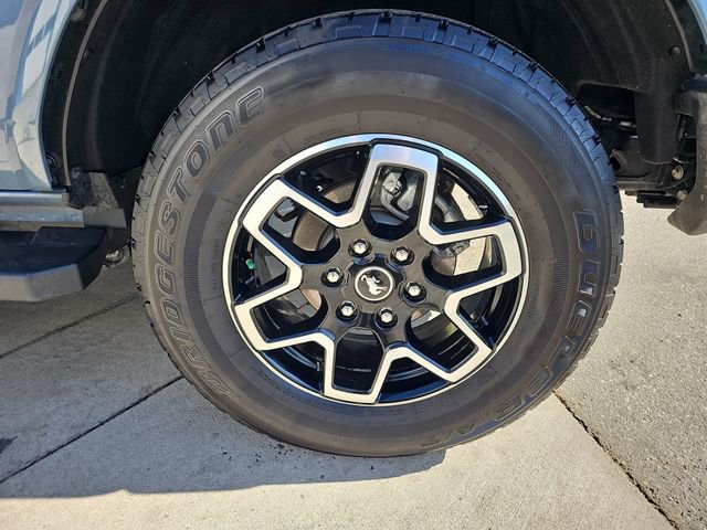 Certified 2024 Ford Bronco Outer Banks image 26