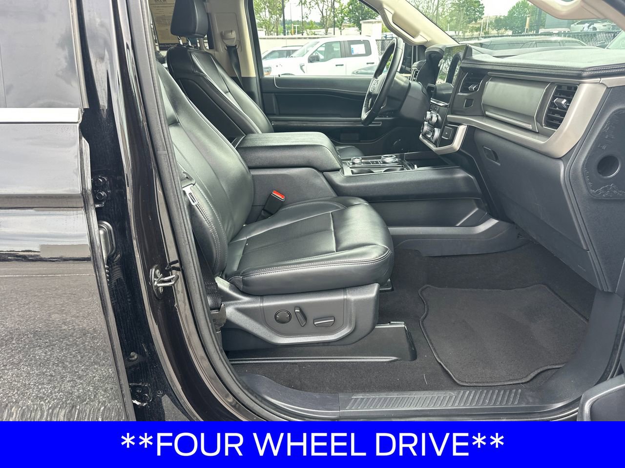 Certified 2024 Ford Expedition Max XLT AWD/4WD image 13