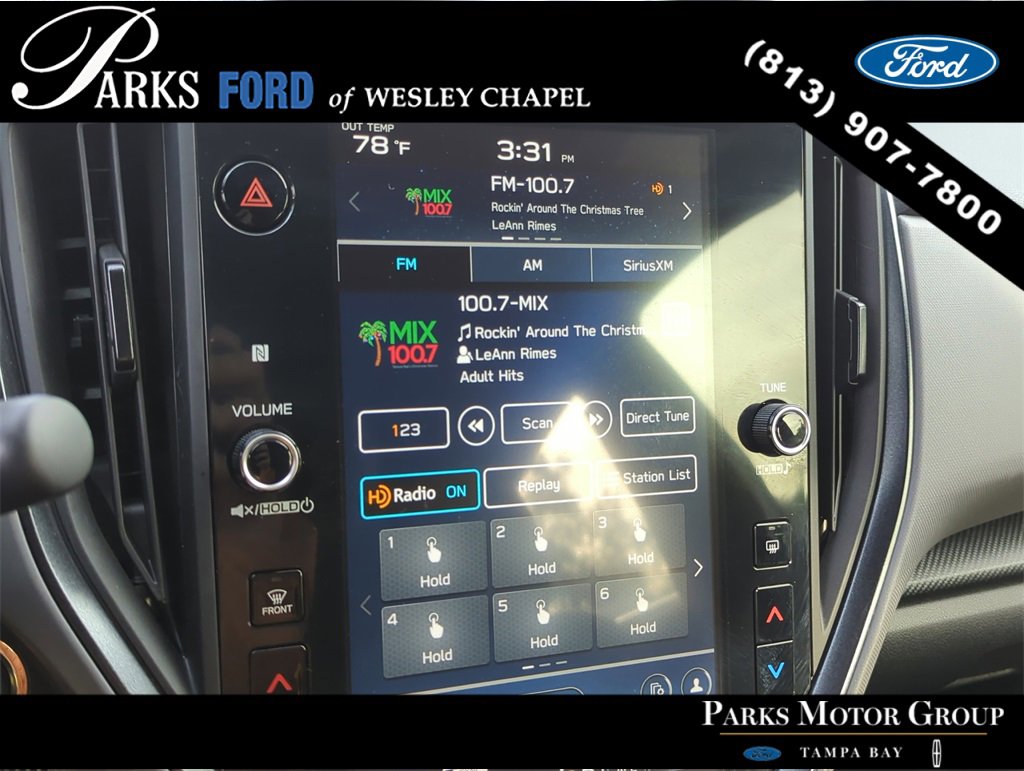 Used 2025 Subaru Crosstrek 2.5i Sport w/ Popular Package #3A image 22