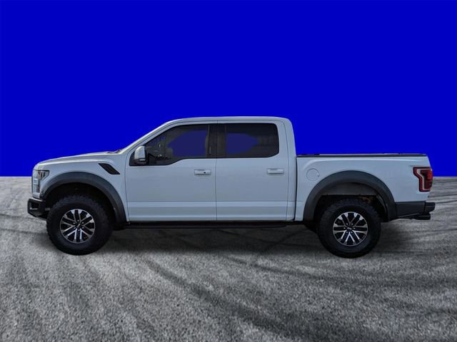 Certified 2019 Ford F150 Raptor w/ Equipment Group 802A Luxury image 2