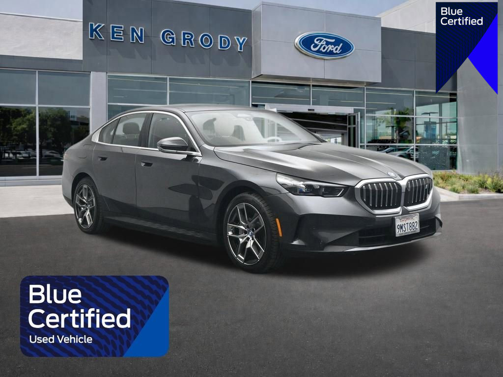 Used 2024 BMW i5 eDrive40i