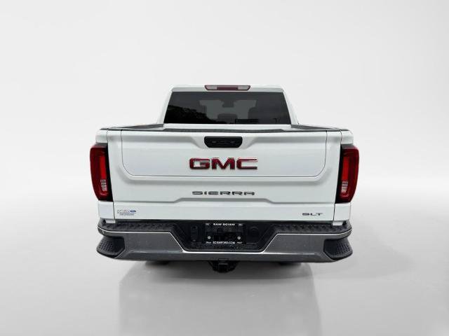 Used 2025 GMC Sierra 1500 SLT AWD/4WD image 4