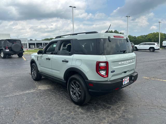 Certified 2023 Ford Bronco Sport Big Bend w/ Convenience Package AWD/4WD image 6