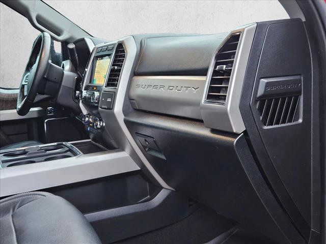 Certified 2019 Ford F250 Lariat w/ Lariat Ultimate Package AWD/4WD image 19