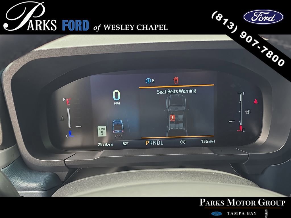 Certified 2026 Ford Maverick Lariat w/ Black Appearance Package AWD/4WD image 29