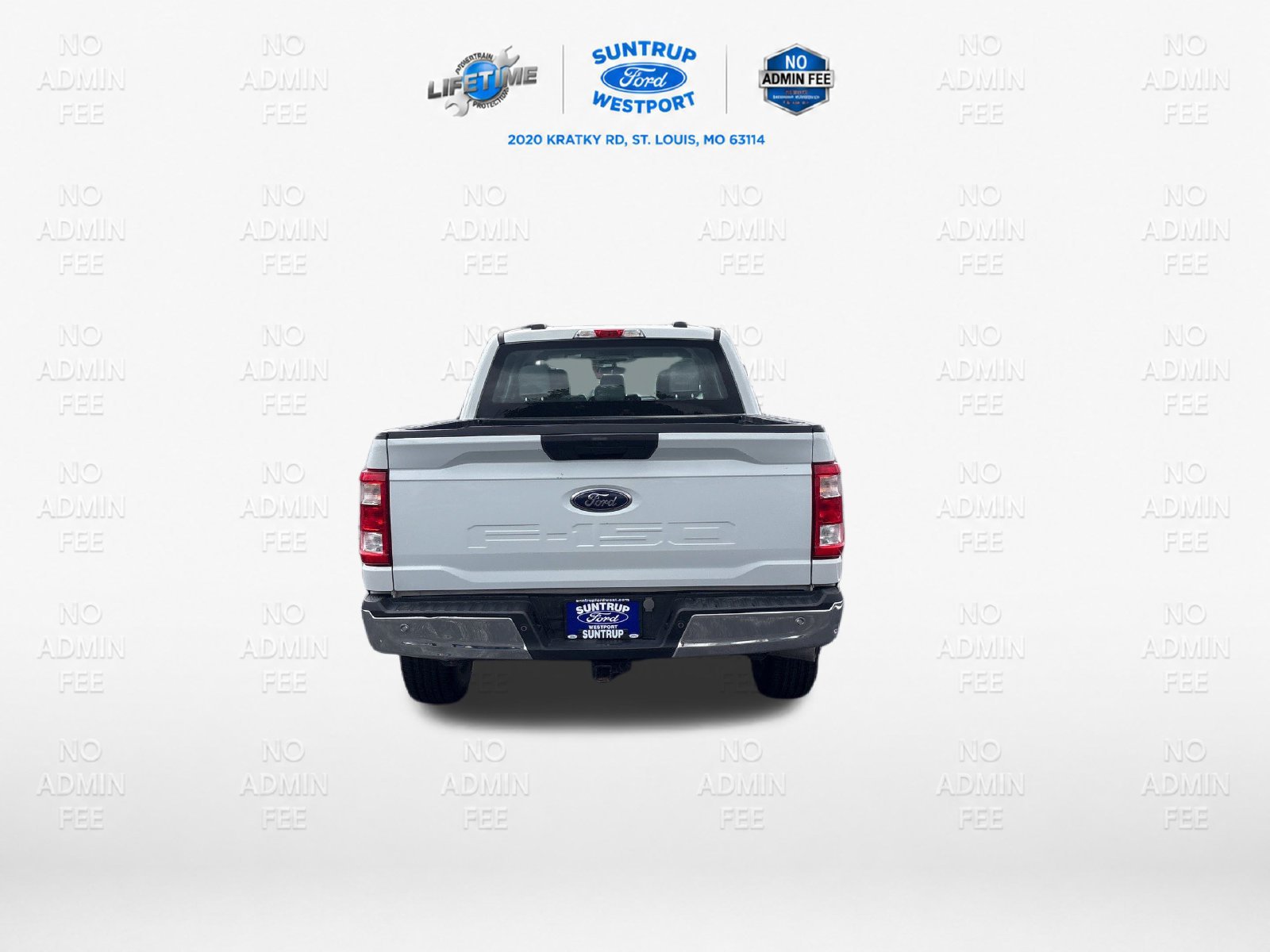 Certified 2023 Ford F150 XL w/ Trailer Tow Package AWD/4WD image 20