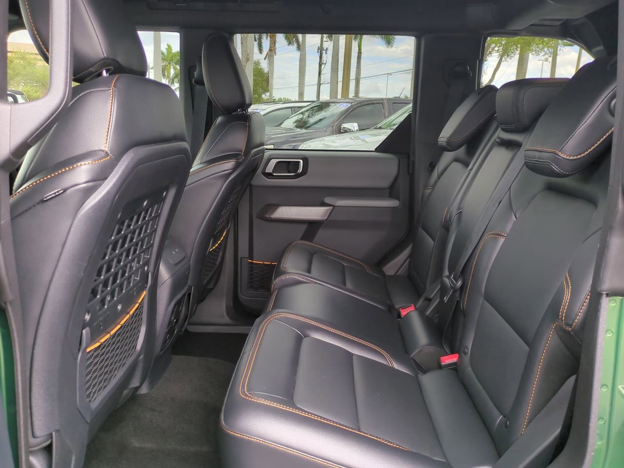 Certified 2023 Ford Bronco Badlands image 13