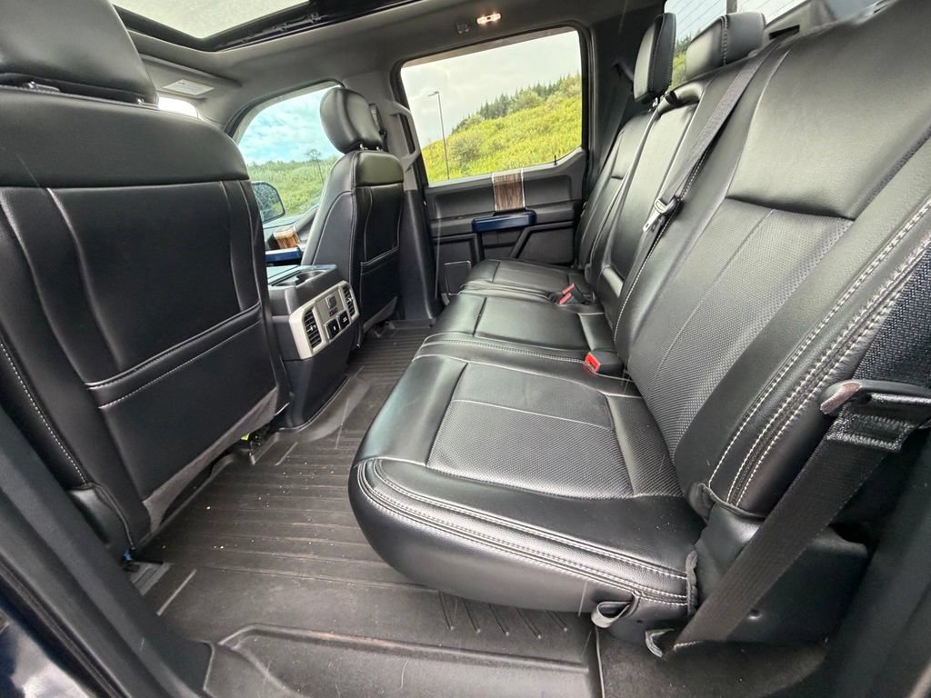 Certified 2020 Ford F150 Lariat w/ Equipment Group 502A Luxury AWD/4WD image 48