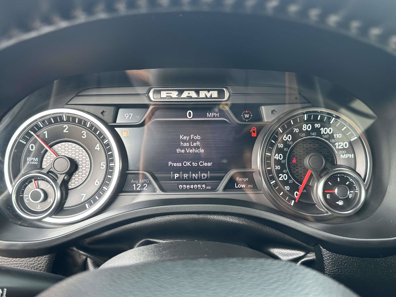 Used 2022 RAM 1500 Big Horn AWD/4WD image 17