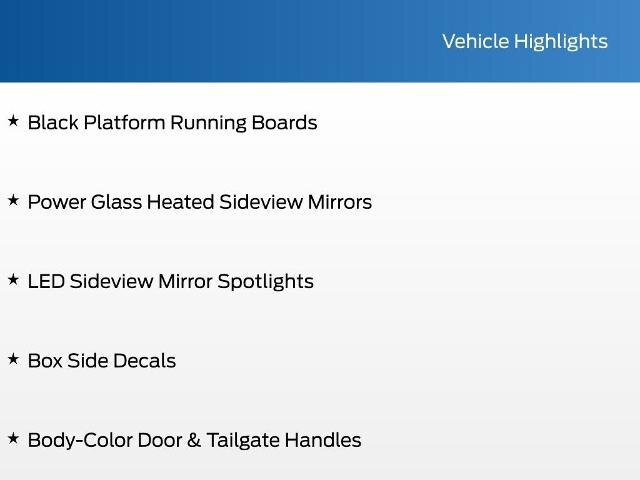 Certified 2023 Ford F150 XLT w/ Equipment Group 302A High AWD/4WD image 21