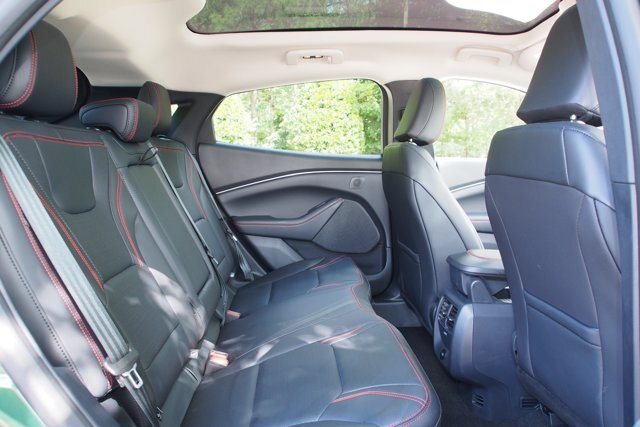 Certified 2025 Ford Mustang Mach-E Premium w/ Sport Appearance Package AWD/4WD image 14