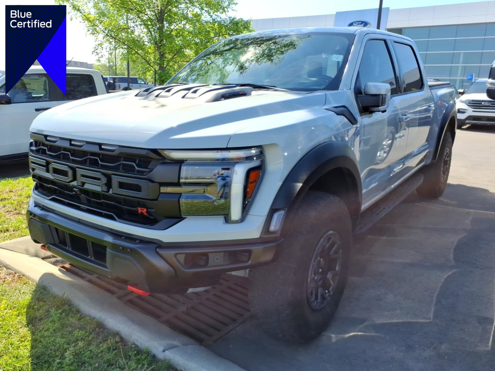 Certified 2024 Ford F150 Raptor w/ Equipment Group 803A Raptor R