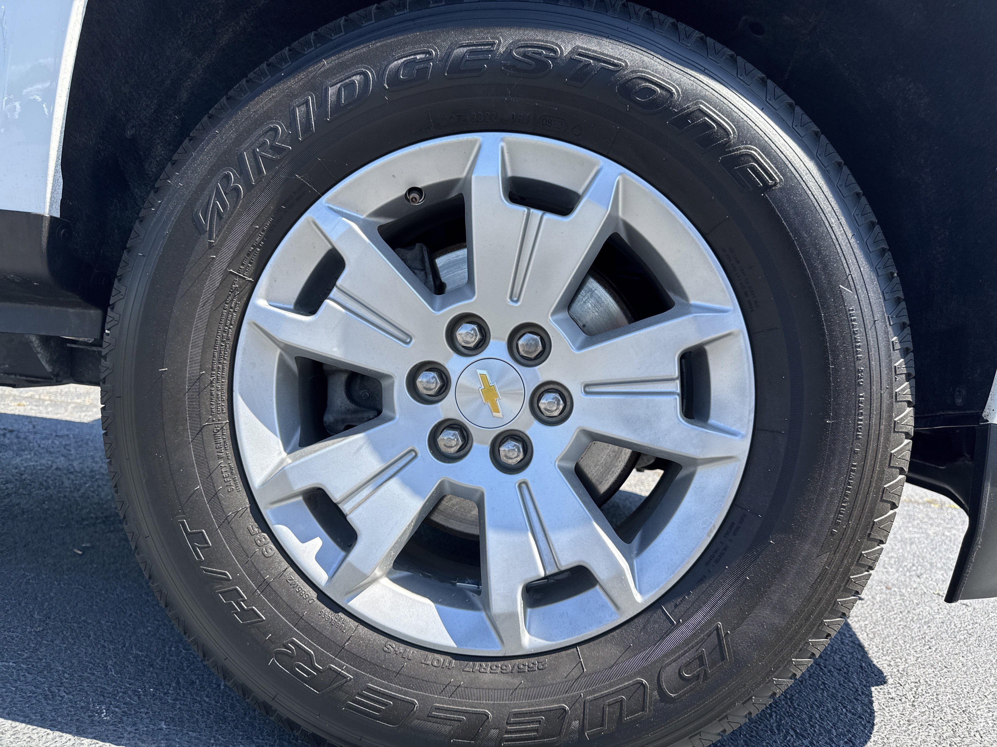 Used 2021 Chevrolet Colorado LT w/ Fleet Safety Package image 14