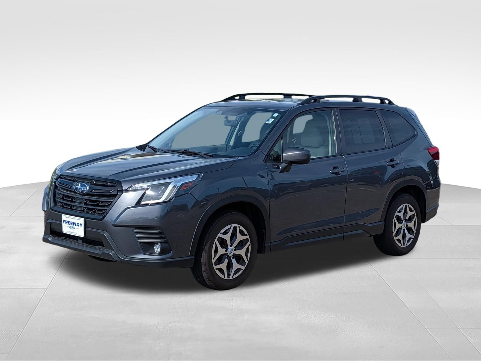 Used 2024 Subaru Forester Premium