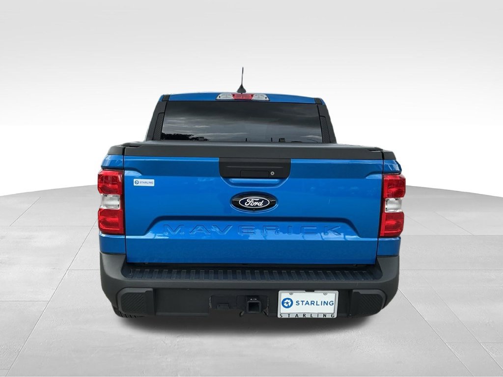 Certified 2026 Ford Maverick XLT FWD image 7