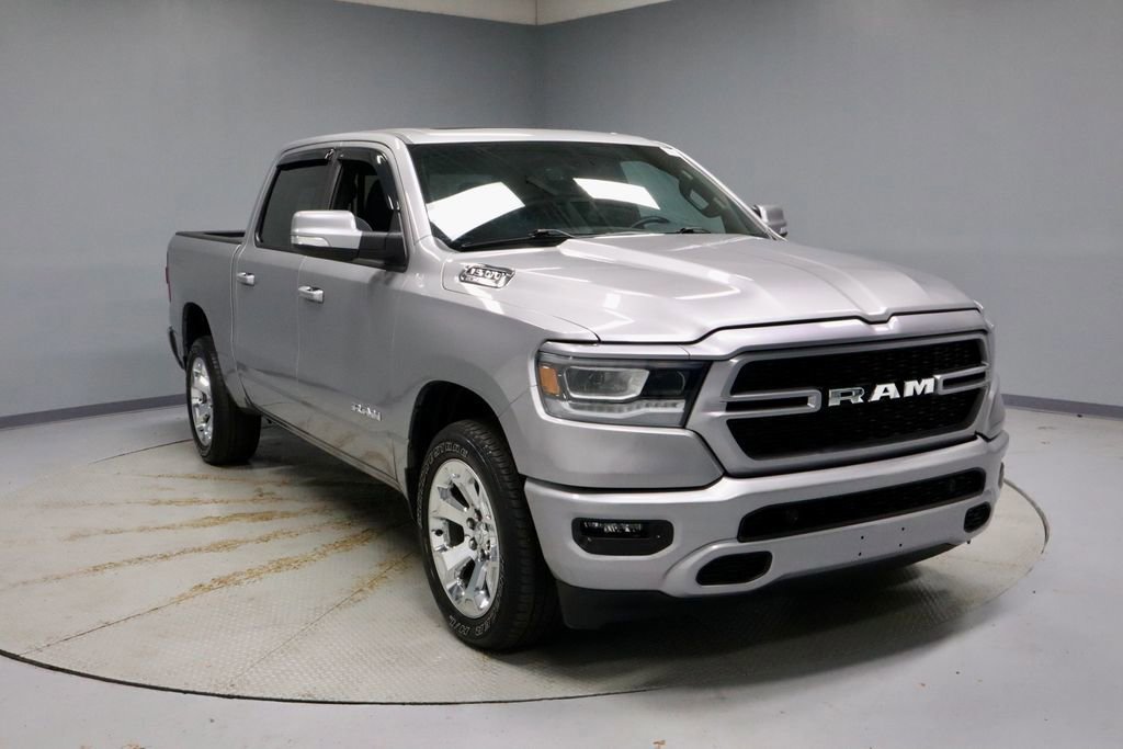 Used 2022 RAM 1500 Big Horn image 7