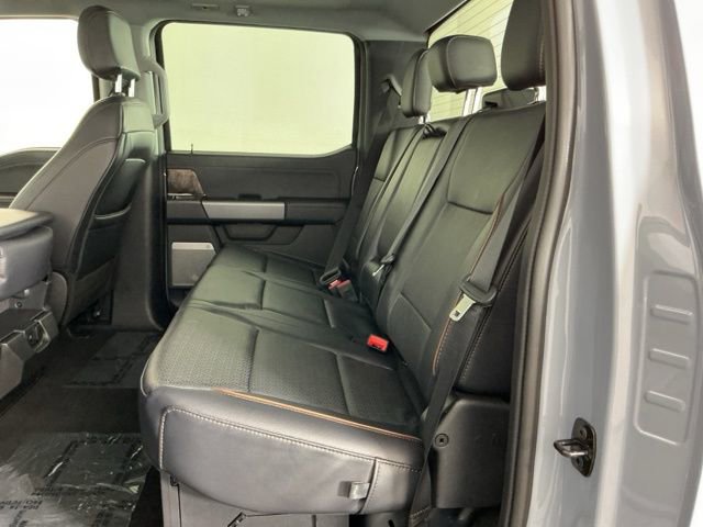 Certified 2025 Ford F350 Lariat w/ FX4 Off-Road Package AWD/4WD image 30