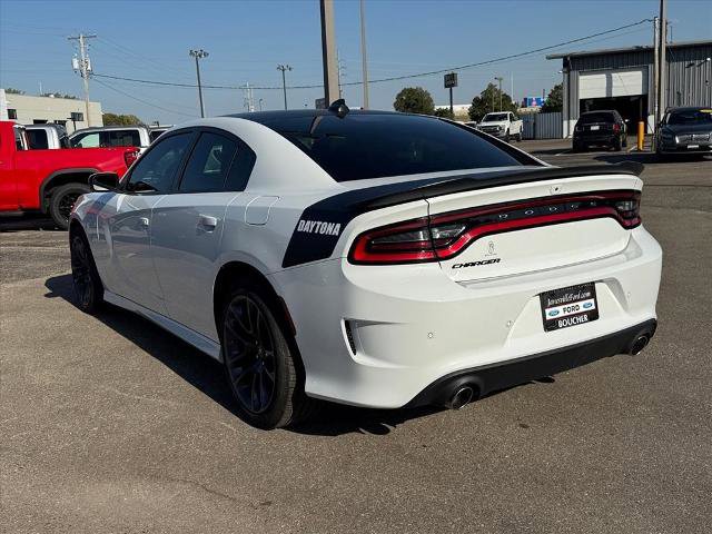 Used 2022 Dodge Charger R/T w/ Daytona Edition Group image 4
