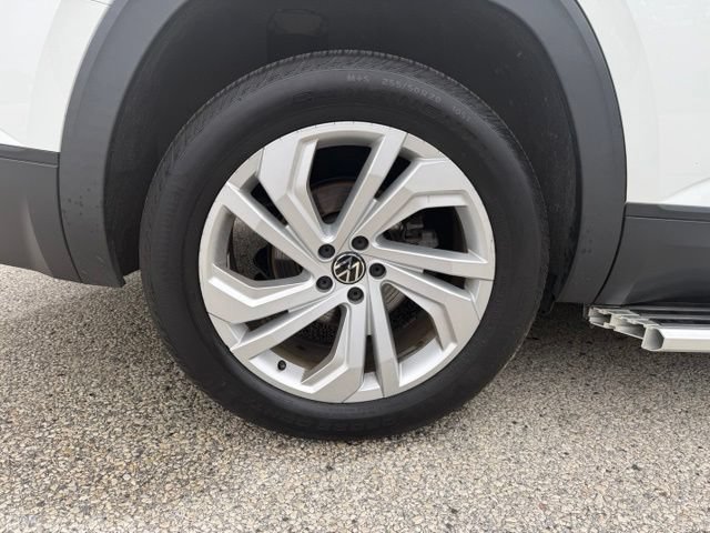 Used 2021 Volkswagen Atlas SE AWD/4WD image 56