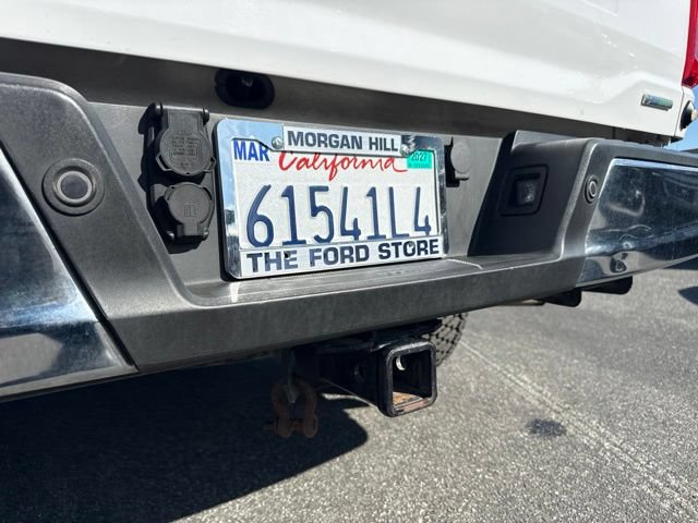 Certified 2022 Ford F150 XLT w/ Equipment Group 301A Mid AWD/4WD image 10