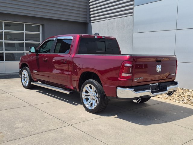 Used 2024 RAM 1500 Laramie AWD/4WD image 6