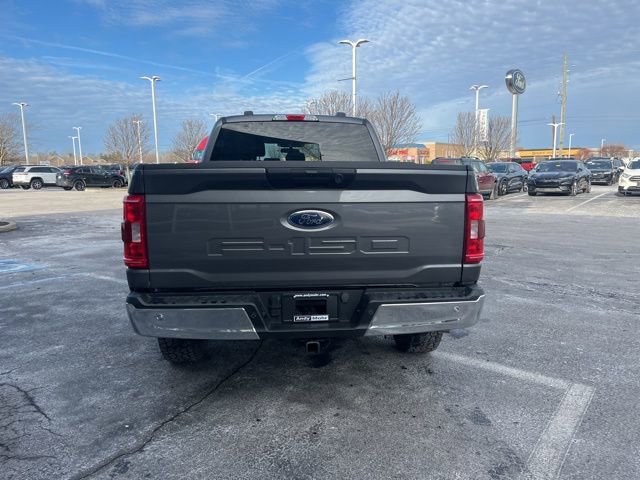 Certified 2023 Ford F150 XLT w/ Trailer Tow Package image 7