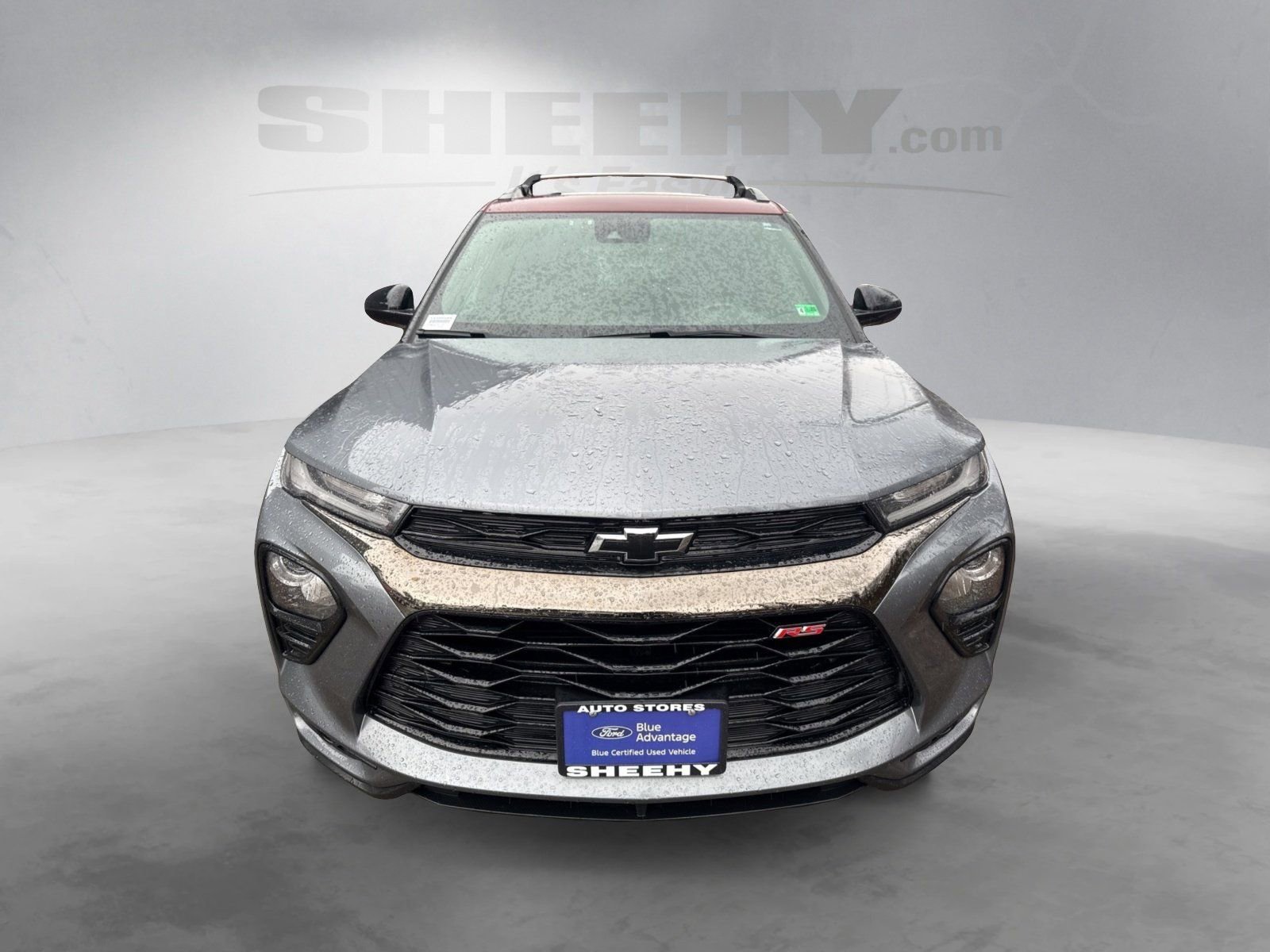 Used 2022 Chevrolet TrailBlazer RS w/ Technology Package image 9