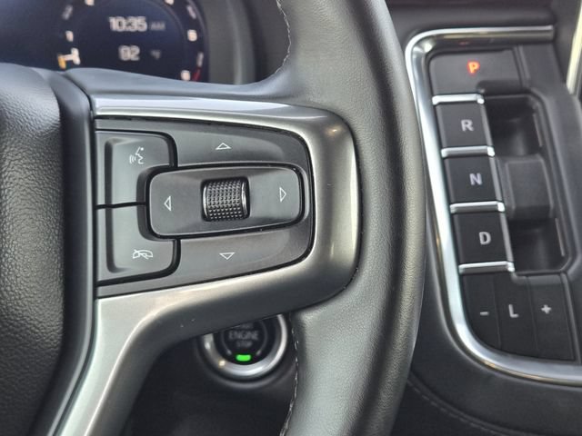 Used 2023 Chevrolet Tahoe Z71 w/ Luxury Package AWD/4WD image 28