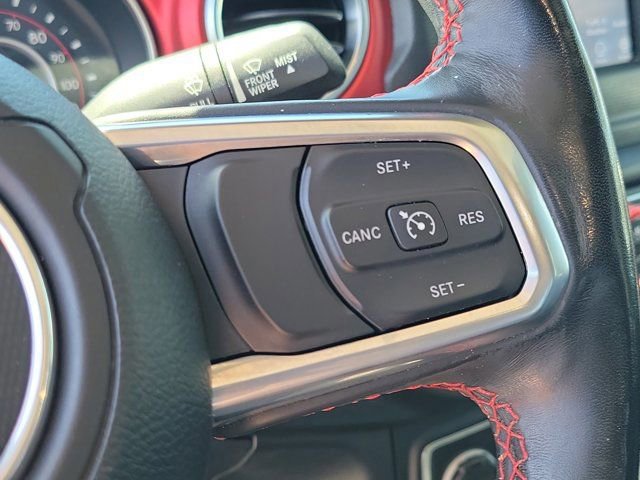 Used 2021 Jeep Gladiator Rubicon w/ LED Lighting Group image 25