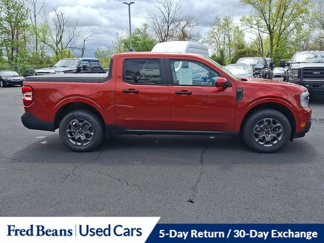 Certified 2023 Ford Maverick XLT w/ Equipment Group 300A Standard AWD/4WD image 13
