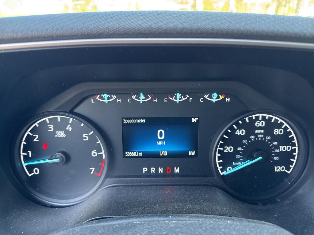 Certified 2022 Ford F150 XL w/ STX Appearance Package AWD/4WD image 10
