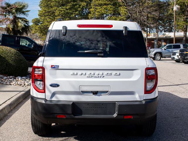 Certified 2023 Ford Bronco Sport Big Bend image 4