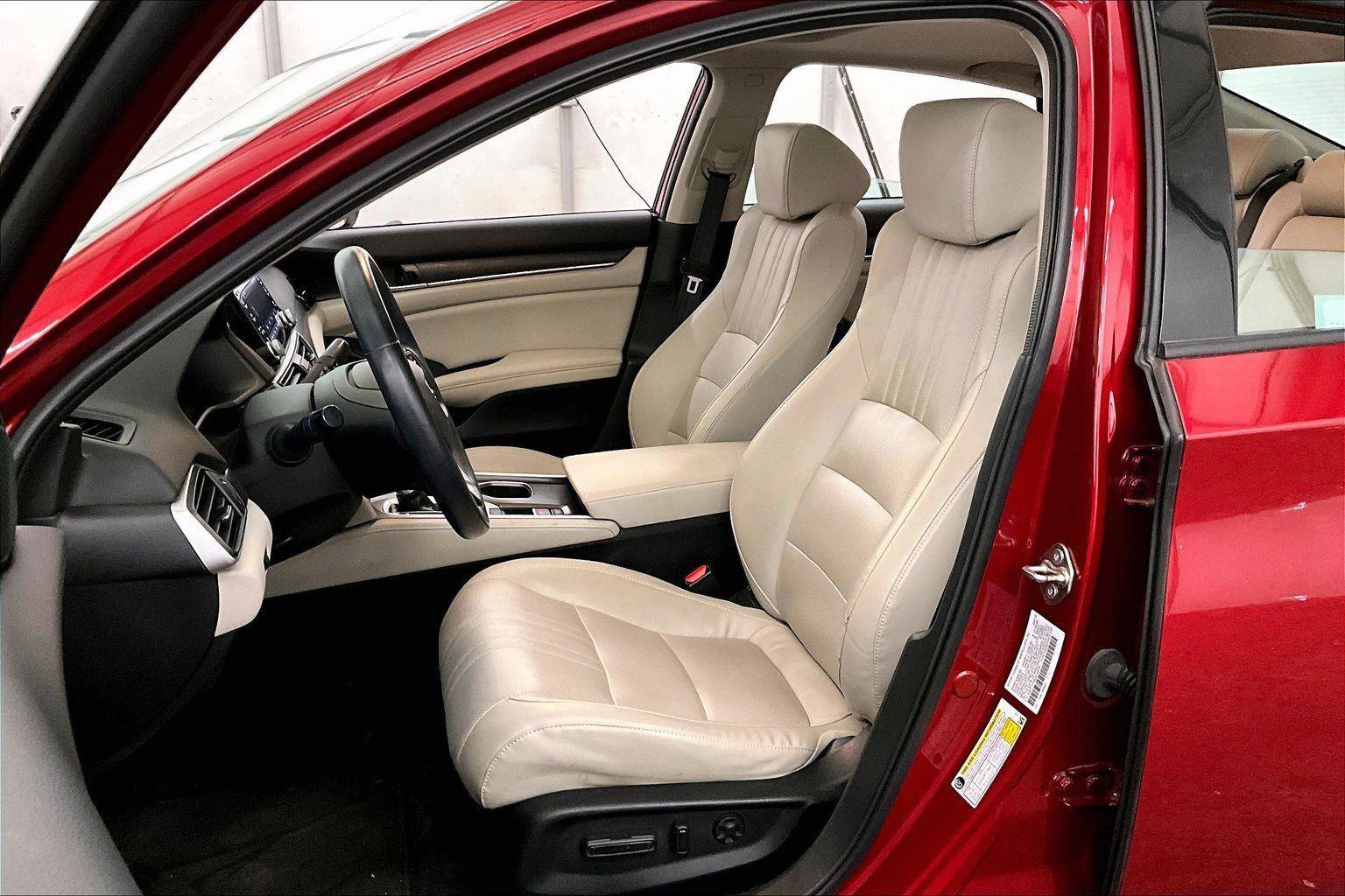 Used 2018 Honda Accord EX-L image 24