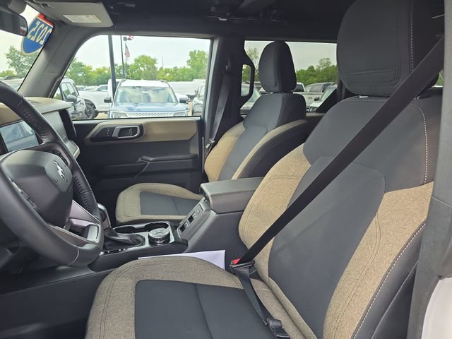 Certified 2025 Ford Bronco Big Bend AWD/4WD image 5