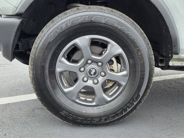 Certified 2024 Ford Bronco Big Bend AWD/4WD image 28